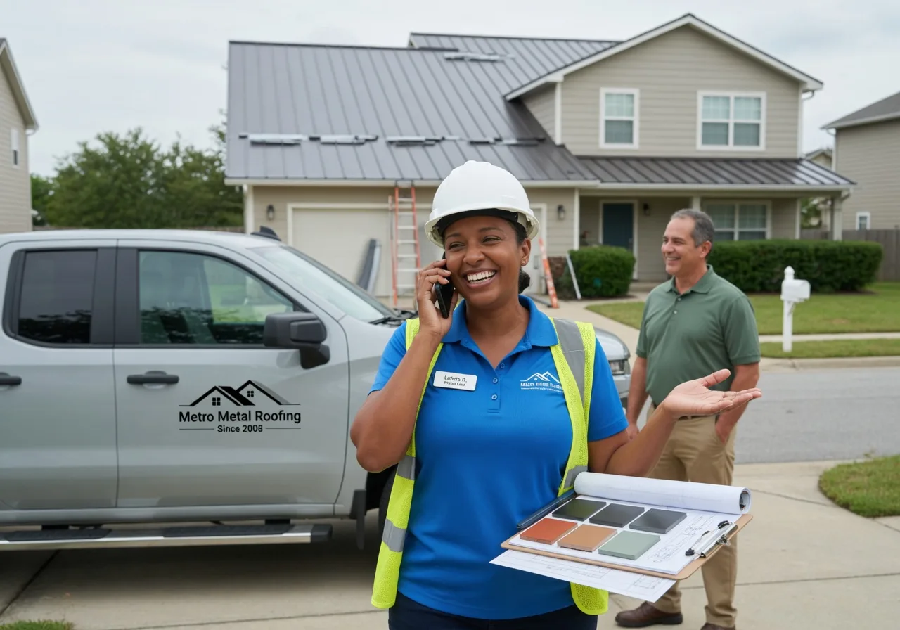 Metal Roofing Installation Lafitte, LA FAQs